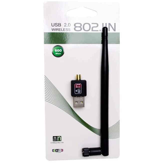 USB 2.0 wireless 802.11n